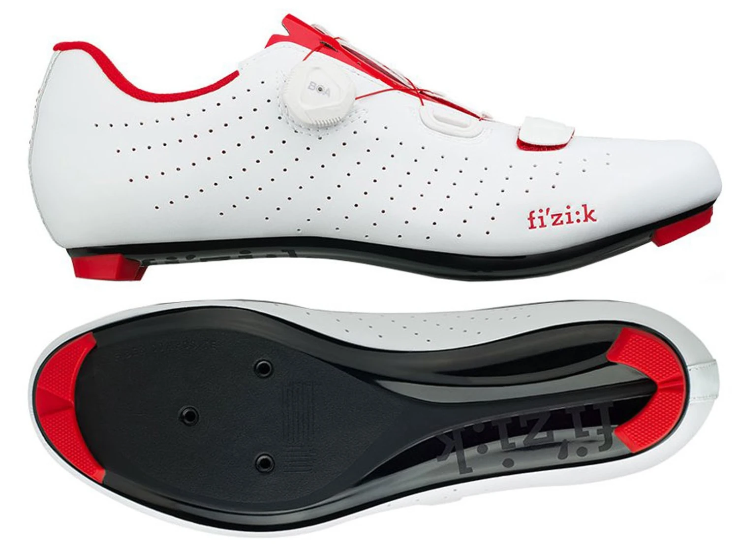 FIZIK Tempo Overcurve R5 Chaussures Vélo De Route 6 FIZIK Tempo Overcurve R5 Chaussures Vélo De Route – Image 4