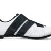FIZIK Tempo R5 Powerstrap White/black Chaussures Vélo De Route 1 FIZIK Tempo R5 Powerstrap White/black Chaussures Vélo De Route -Vélos Série Boutique fizik tempo r5 powerstrap whiteblack chaussures velo de route