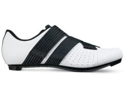 FIZIK Tempo R5 Powerstrap White/black Chaussures Vélo De Route