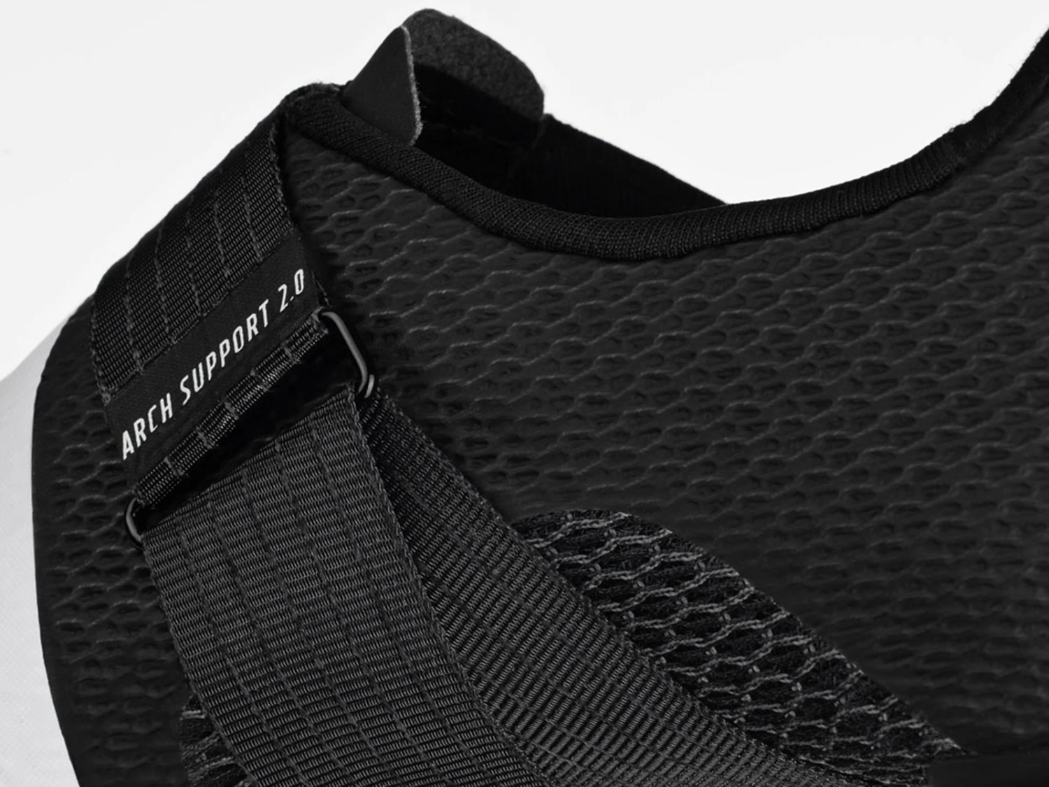 FIZIK Vento Stabilita Carbon Chaussures White / Black 9 FIZIK Vento Stabilita Carbon Chaussures White / Black – Image 7