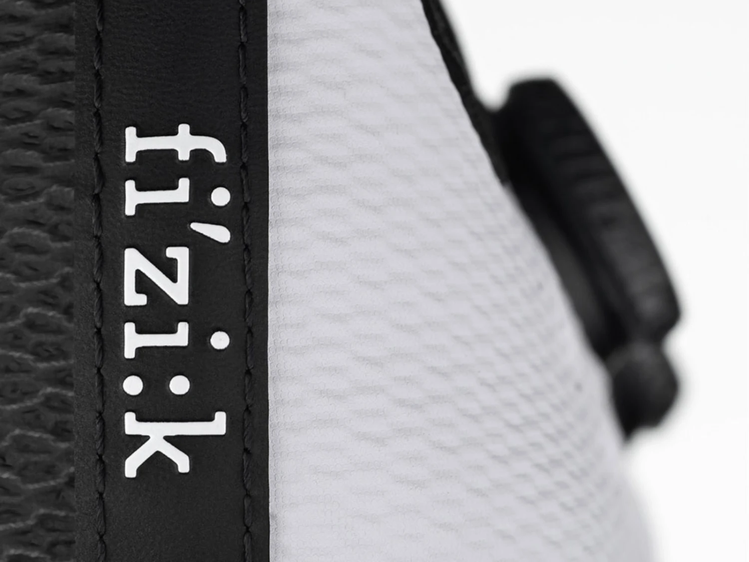 FIZIK Vento Stabilita Carbon Chaussures White / Black 10 FIZIK Vento Stabilita Carbon Chaussures White / Black – Image 8