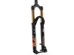 FOX Factory Fourche 34 Float 27,5" 120 FIT4 3Pos-Adj Noir Brillant Kabolt 110 BOOST Conique Déport 44mm 2023