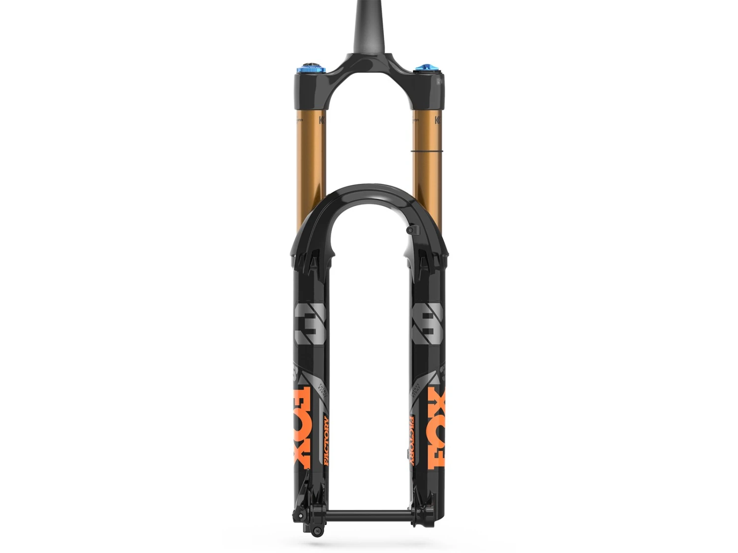 FOX Factory Fourche 38 Float 27.5" 180 Grip 2 Hi/Low Comp/Reb Noir Brillant 15QRx110 BOOST Conique Déport 44mm 2023 4 FOX Factory Fourche 38 Float 27.5" 180 Grip 2 Hi/Low Comp/Reb Noir Brillant 15QRx110 BOOST Conique Déport 44mm 2023 – Image 2