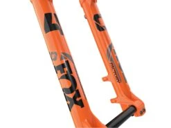 FOX Factory Fourche 40 Float 27.5" 203 Grip 2 Hi/Low Comp/Reb Orange 20TAx110 Déport 48mm 2023 -Vélos Série Boutique fox factory fourche 40 float 275 203 grip 2 hilow compreb orange 20tax110 deport 48mm 2023 3