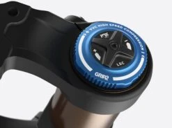 FOX Factory Fourche 40 Float 27.5" 203 Grip 2 Hi/Low Comp/Reb Orange 20TAx110 Déport 48mm 2023 -Vélos Série Boutique fox factory fourche 40 float 275 203 grip 2 hilow compreb orange 20tax110 deport 48mm 2023 6