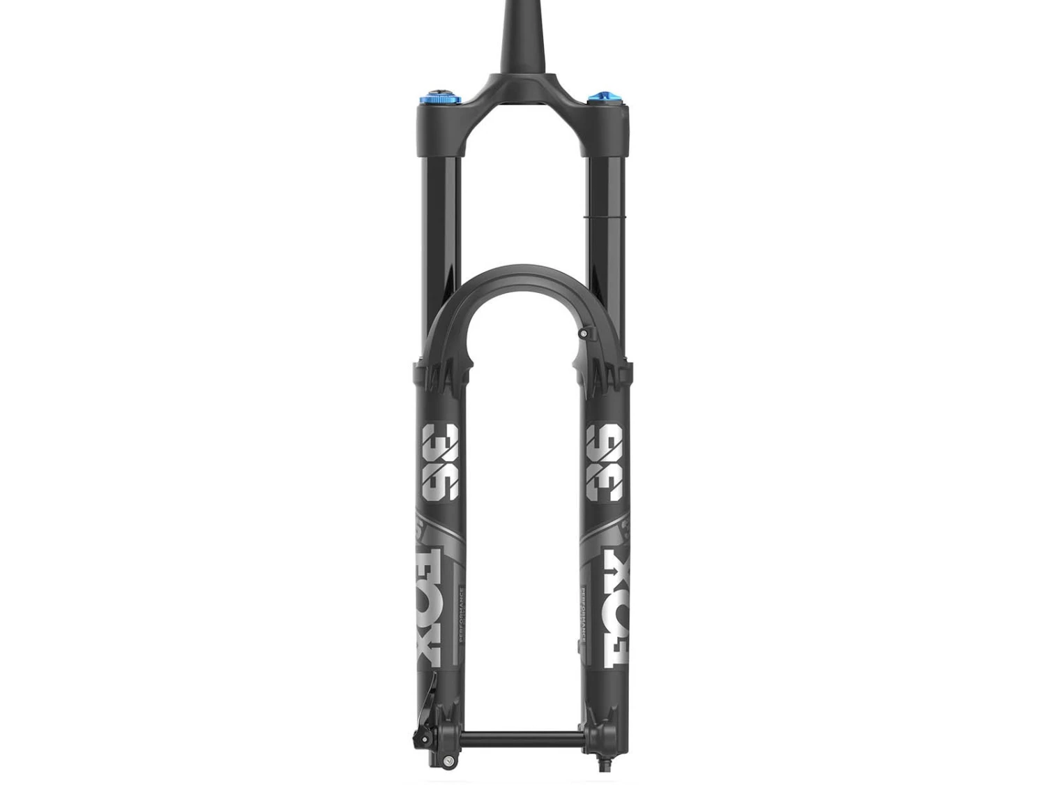 FOX Performance Elite Fourche 36 Float 27.5" 160 Grip 2 Hi/Low Comp/Reb Noir Mate 15QRx110 BOOST Conique Déport 44mm 2023 4 FOX Performance Elite Fourche 36 Float 27.5" 160 Grip 2 Hi/Low Comp/Reb Noir Mate 15QRx110 BOOST Conique Déport 44mm 2023 – Image 2