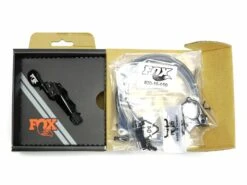 FOX Racing Levier De Tige Télescopique Transfer 2023 -Vélos Série Boutique fox racing levier de tige telescopique transfer 2023 3