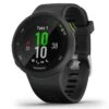GARMIN Forerunner 45 Noire 42mm Montre Connectée GPS -Vélos Série Boutique garmin forerunner 45 noire 42mm montre connectee gps