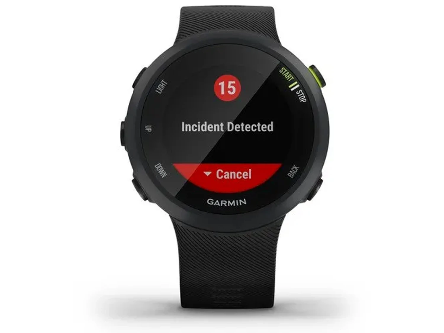 GARMIN Forerunner 45 Noire 42mm Montre Connectée GPS 8 GARMIN Forerunner 45 Noire 42mm Montre Connectée GPS – Image 6