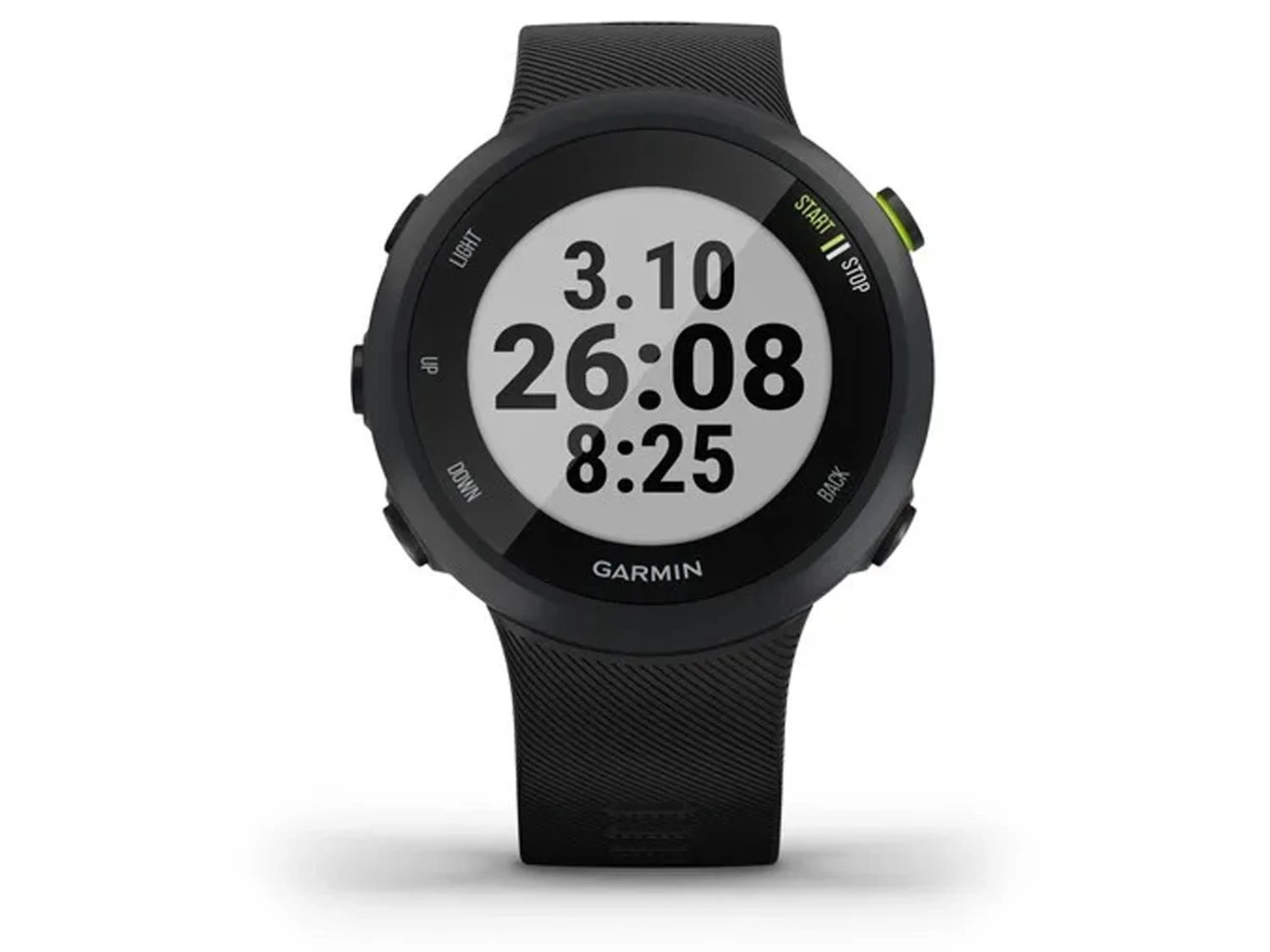 GARMIN Forerunner 45 Noire 42mm Montre Connectée GPS 9 GARMIN Forerunner 45 Noire 42mm Montre Connectée GPS – Image 7