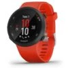 GARMIN Forerunner 45 Rouge 42mm Montre Connectée GPS 2 GARMIN Forerunner 45 Rouge 42mm Montre Connectée GPS -Vélos Série Boutique garmin forerunner 45 rouge 42mm montre connectee gps
