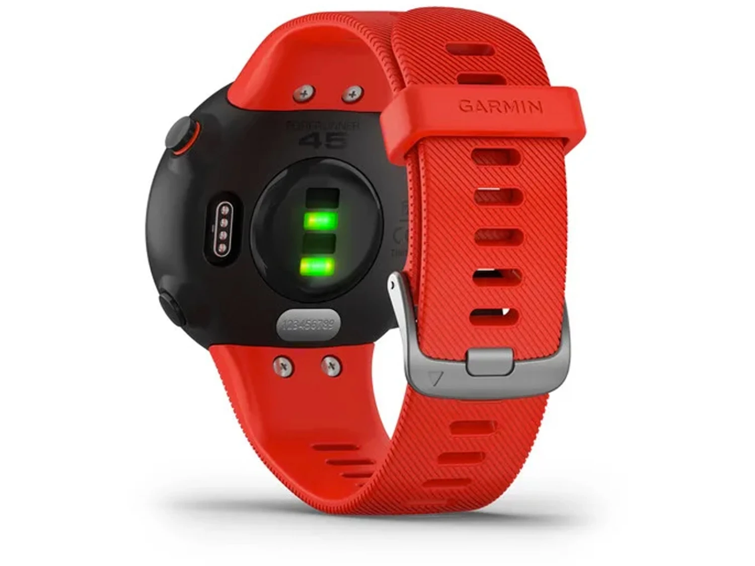 GARMIN Forerunner 45 Rouge 42mm Montre Connectée GPS 5 GARMIN Forerunner 45 Rouge 42mm Montre Connectée GPS – Image 3