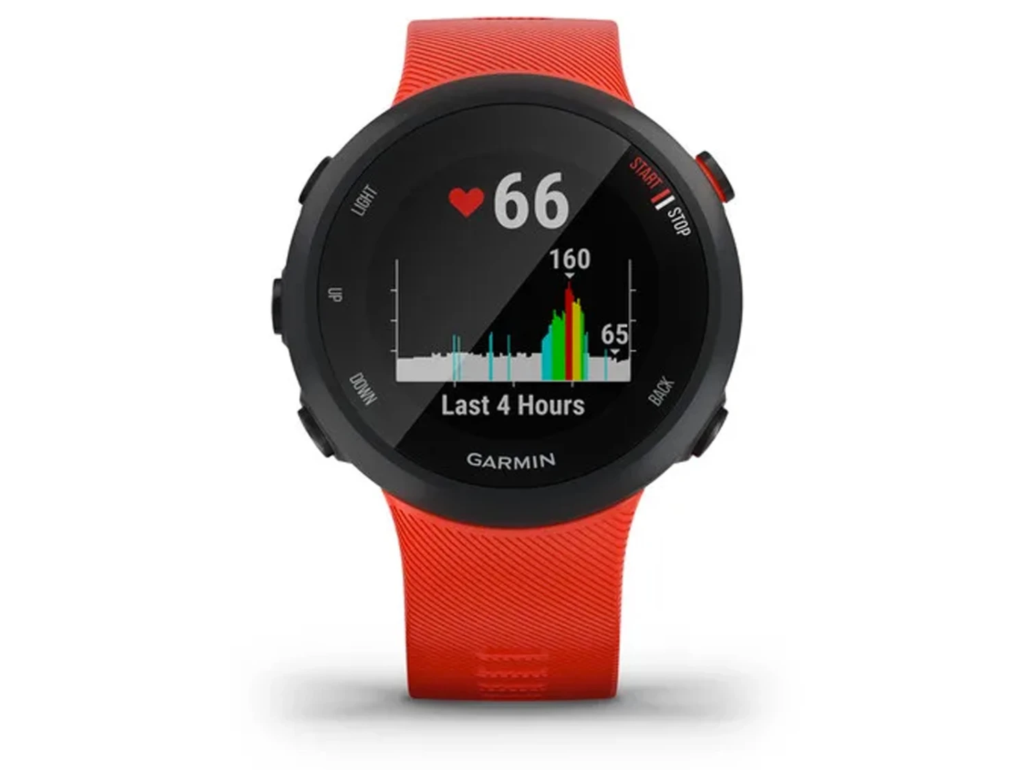 GARMIN Forerunner 45 Rouge 42mm Montre Connectée GPS 9 GARMIN Forerunner 45 Rouge 42mm Montre Connectée GPS – Image 7