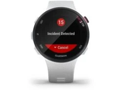 GARMIN Forerunner 45S Blanche 39mm Montre Connectée GPS -Vélos Série Boutique garmin forerunner 45s blanche 39mm montre connectee gps 6