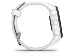 GARMIN Forerunner 45S Blanche 39mm Montre Connectée GPS -Vélos Série Boutique garmin forerunner 45s blanche 39mm montre connectee gps 8