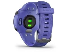 GARMIN Forerunner 45S Iris 39mm Montre Connectée GPS -Vélos Série Boutique garmin forerunner 45s iris 39mm montre connectee gps 2