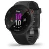 GARMIN Forerunner 45S Noire 39mm Montre Connectée GPS -Vélos Série Boutique garmin forerunner 45s noire 39mm montre connectee gps