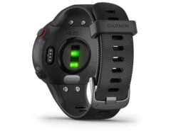 GARMIN Forerunner 45S Noire 39mm Montre Connectée GPS -Vélos Série Boutique garmin forerunner 45s noire 39mm montre connectee gps 2