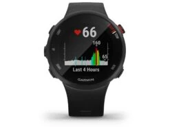 GARMIN Forerunner 45S Noire 39mm Montre Connectée GPS -Vélos Série Boutique garmin forerunner 45s noire 39mm montre connectee gps 4
