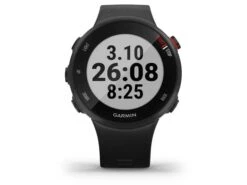 GARMIN Forerunner 45S Noire 39mm Montre Connectée GPS -Vélos Série Boutique garmin forerunner 45s noire 39mm montre connectee gps 5