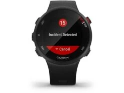 GARMIN Forerunner 45S Noire 39mm Montre Connectée GPS -Vélos Série Boutique garmin forerunner 45s noire 39mm montre connectee gps 6