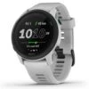 GARMIN Forerunner 745 Blanche Whitestone Montre Connectée GPS -Vélos Série Boutique garmin forerunner 745 blanche whitestone montre connectee gps