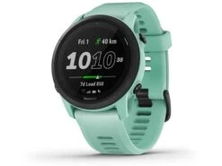 GARMIN Forerunner 745 Verte Neo Tropic Montre Connectée GPS