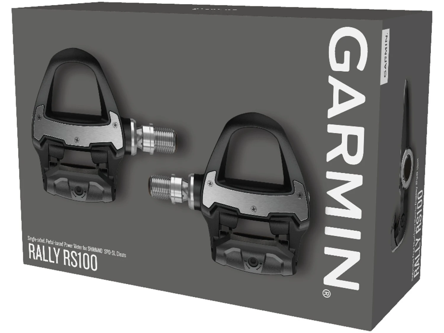 GARMIN RALLY RS100 SPD-SL Pédales 1x Capteur De Puissance 8 GARMIN RALLY RS100 SPD-SL Pédales 1x Capteur De Puissance – Image 6