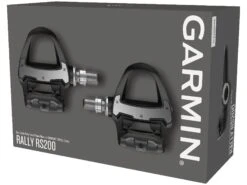 GARMIN RALLY RS200 SPD-SL Pédales 2x Capteurs De Puissance 13 GARMIN RALLY RS200 SPD-SL Pédales 2x Capteurs De Puissance -Vélos Série Boutique garmin rally rs200 spd sl pedales capteur de puissance 5