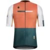 GOBIK Attitude 2.0 Apricot Maillot Manches Courtes Warm 2022 -Vélos Série Boutique gobik attitude 20 apricot maillot manches courtes warm 2022