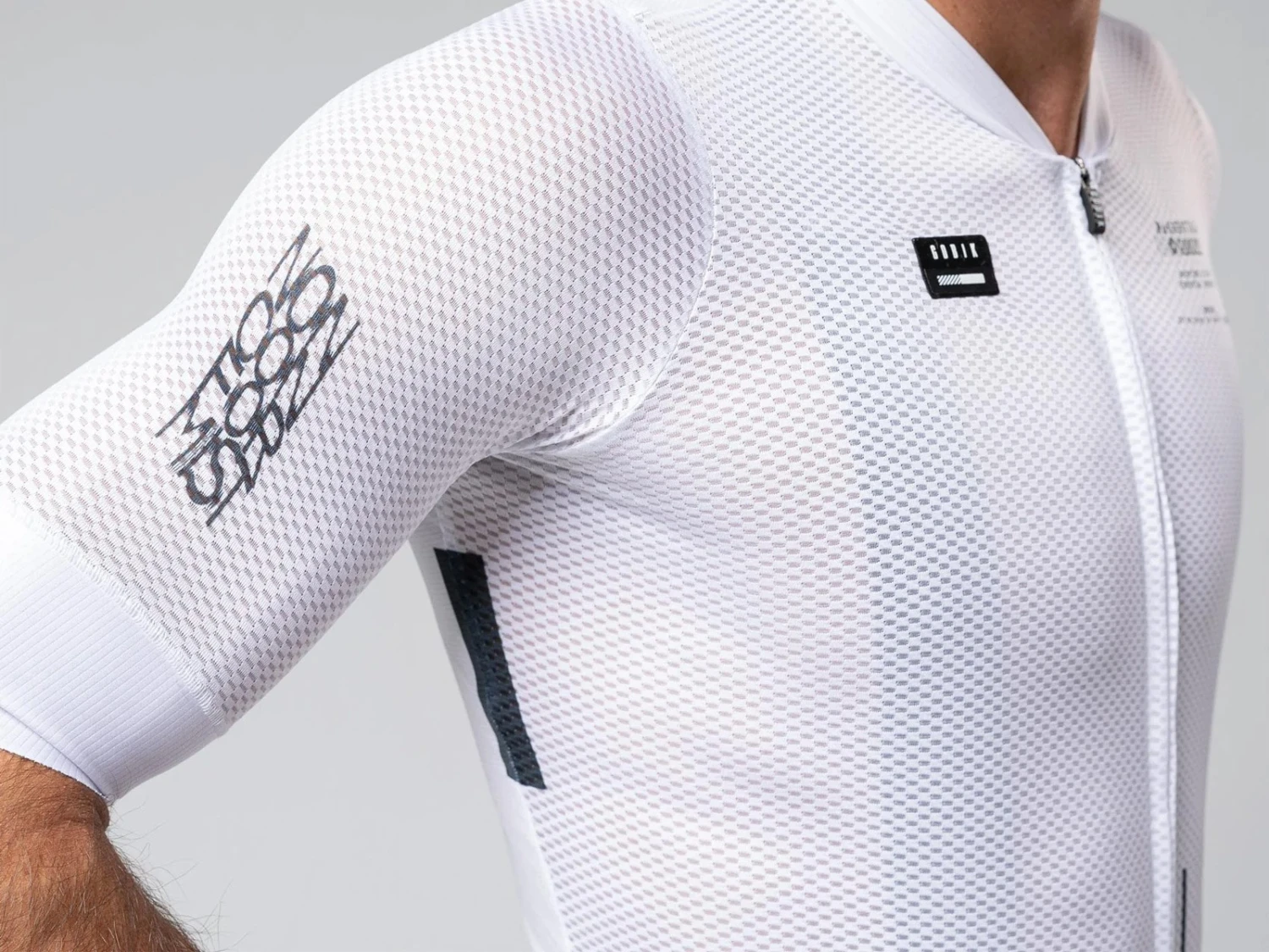 GOBIK Carrera 2.0 Unisex Hakuba Maillot Manches Courtes Warm 2023 6 GOBIK Carrera 2.0 Unisex Hakuba Maillot Manches Courtes Warm 2023 – Image 4