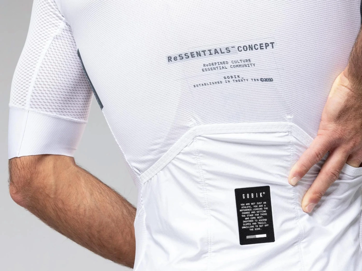 GOBIK Carrera 2.0 Unisex Hakuba Maillot Manches Courtes Warm 2023 9 GOBIK Carrera 2.0 Unisex Hakuba Maillot Manches Courtes Warm 2023 – Image 7