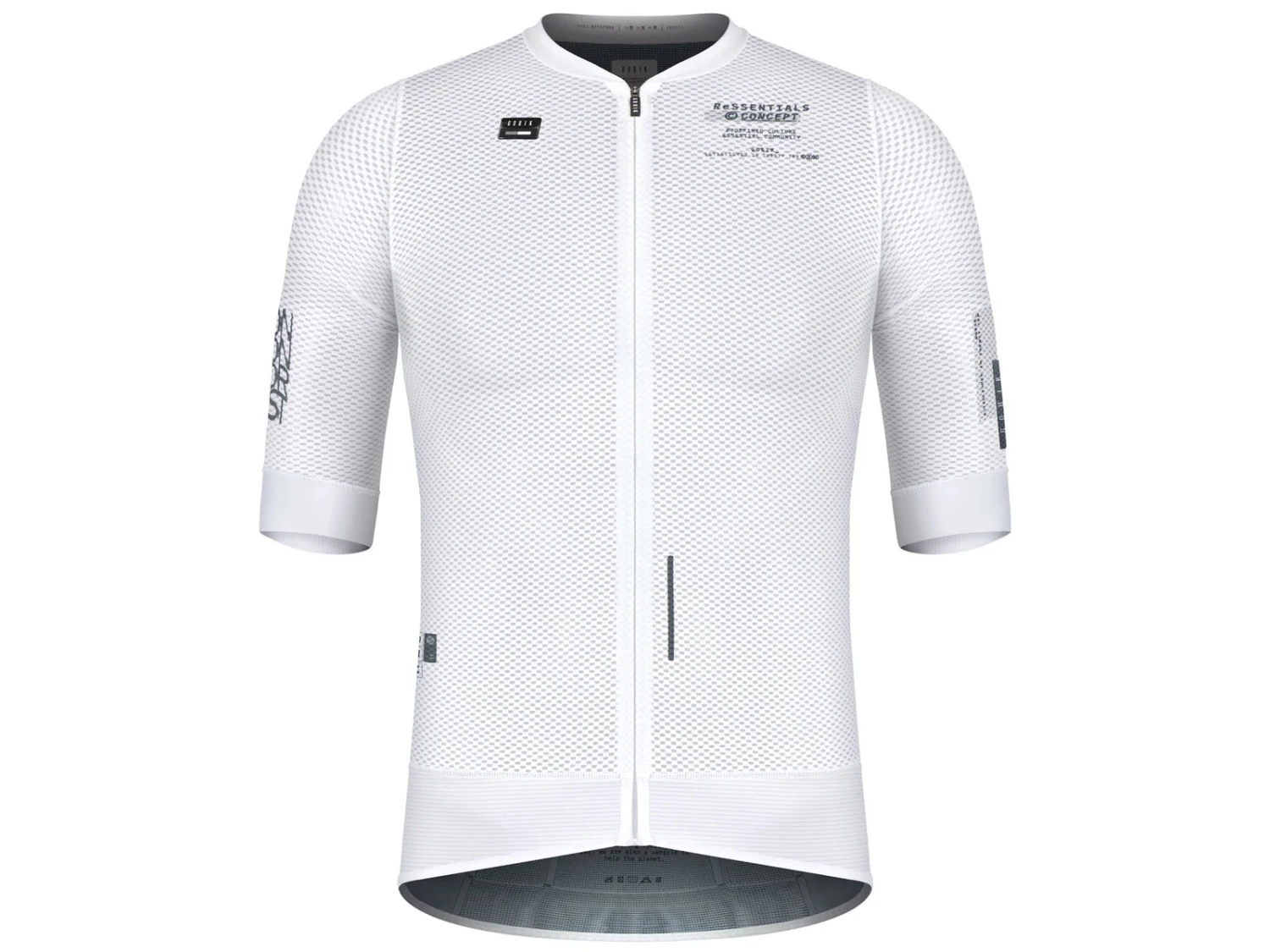 GOBIK Carrera 2.0 Unisex Hakuba Maillot Manches Courtes Warm 2023 3 GOBIK Carrera 2.0 Unisex Hakuba Maillot Manches Courtes Warm 2023
