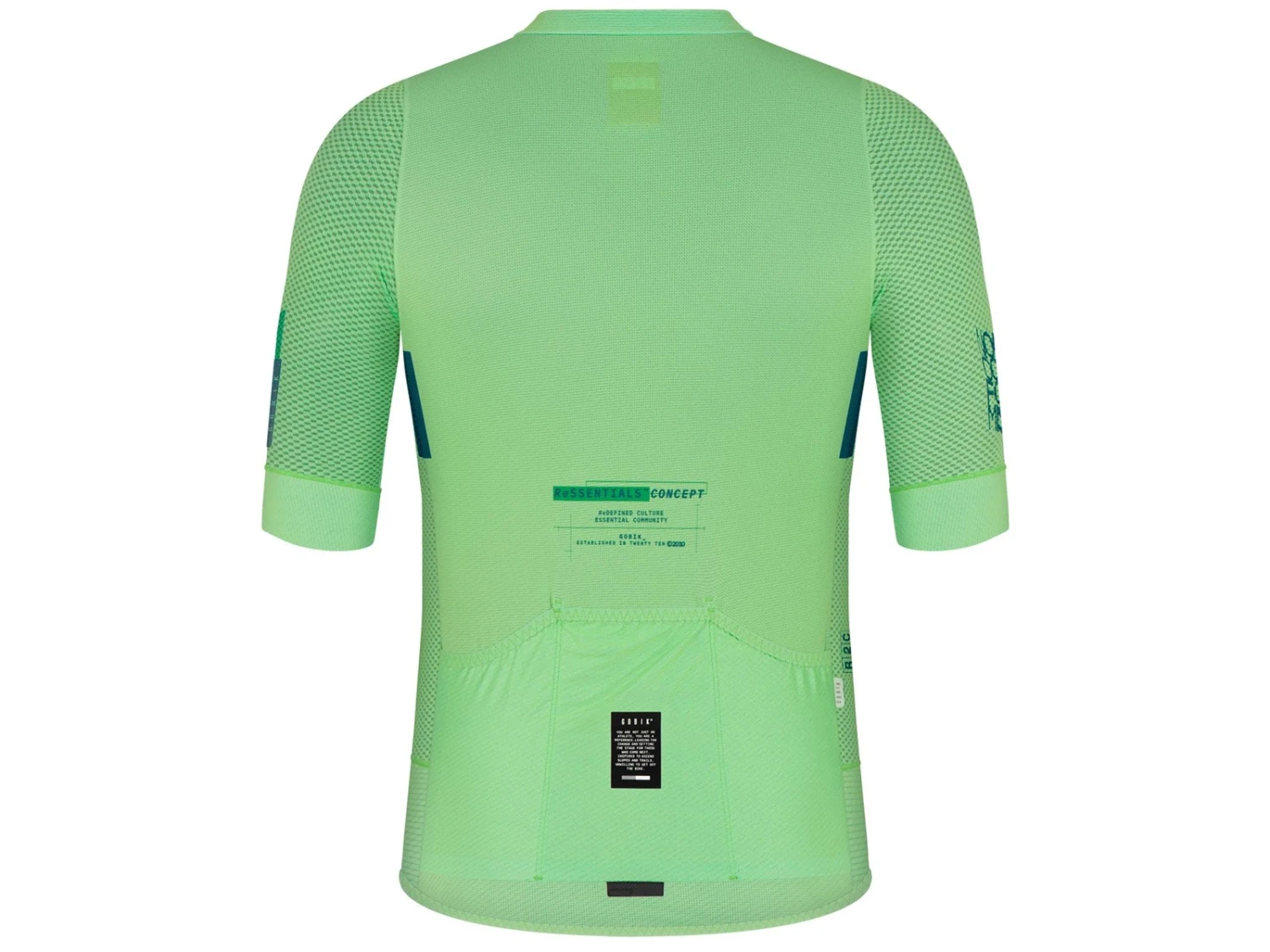 GOBIK Carrera 2.0 Unisex Mantis Maillot Manches Courtes Warm 2023 4 GOBIK Carrera 2.0 Unisex Mantis Maillot Manches Courtes Warm 2023 – Image 2