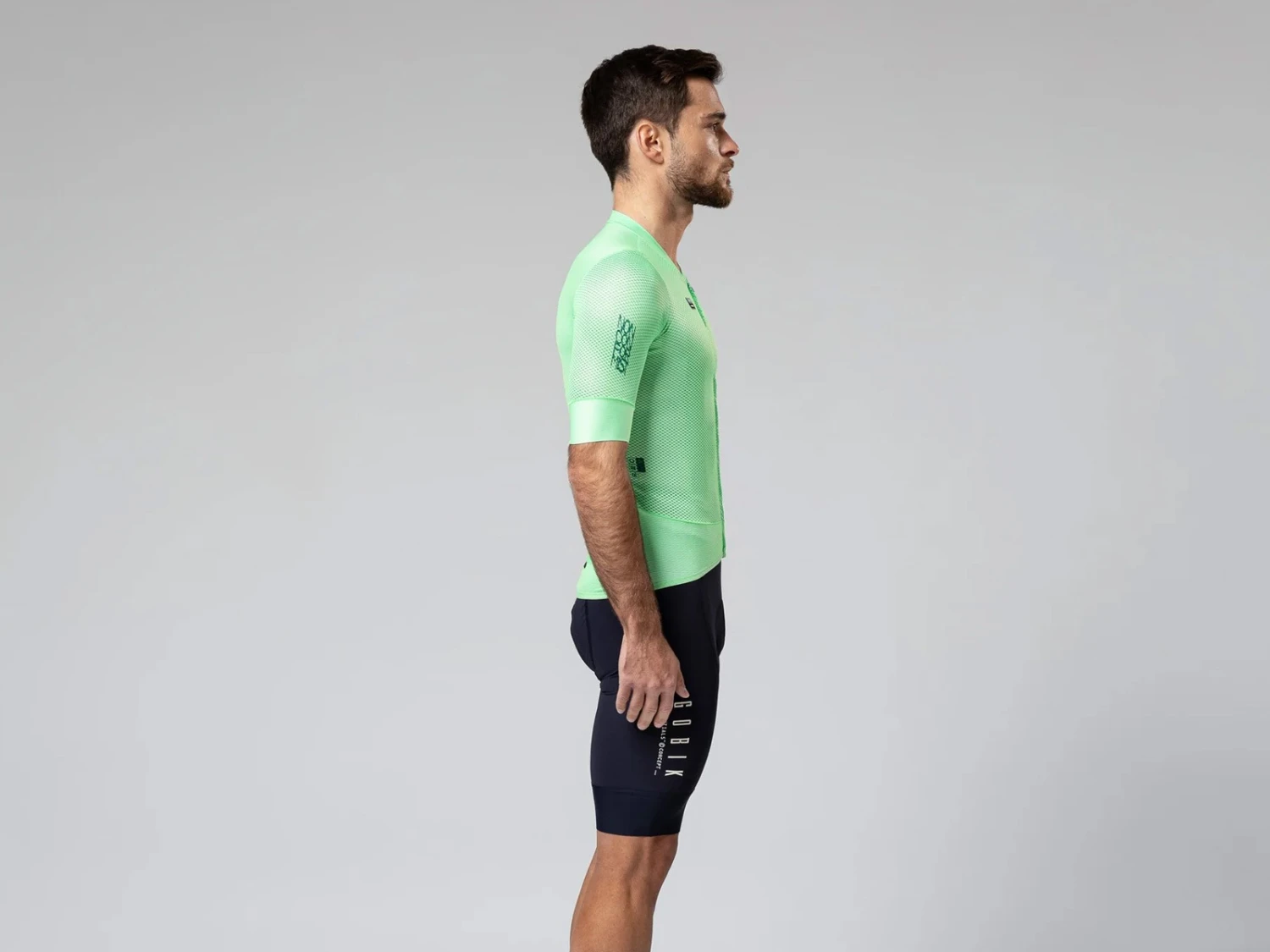 GOBIK Carrera 2.0 Unisex Mantis Maillot Manches Courtes Warm 2023 8 GOBIK Carrera 2.0 Unisex Mantis Maillot Manches Courtes Warm 2023 – Image 6