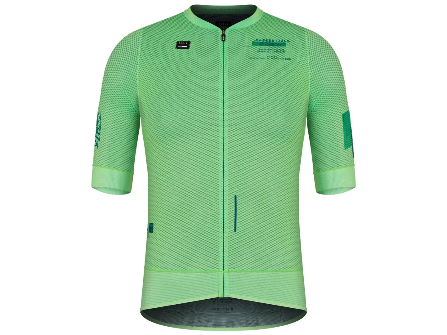 GOBIK Carrera 2.0 Unisex Mantis Maillot Manches Courtes Warm 2023 3 GOBIK Carrera 2.0 Unisex Mantis Maillot Manches Courtes Warm 2023