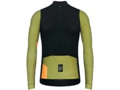 Vélos Série Boutique -Vélos Série Boutique gobik cobble blend man leaf maillot manche longue cold 2023 1