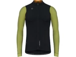 GOBIK Cobble Blend Man Leaf Maillot Manche Longue Cold 2023