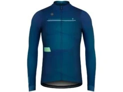 GOBIK Cobble Man Harbor Maillot Manche Longue Cold 2023 -Vélos Série Boutique gobik cobble man harbor maillot manche longue cold 2023 1