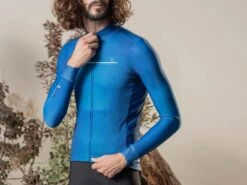 GOBIK Cobble Man Harbor Maillot Manche Longue Cold 2023 -Vélos Série Boutique gobik cobble man harbor maillot manche longue cold 2023 2