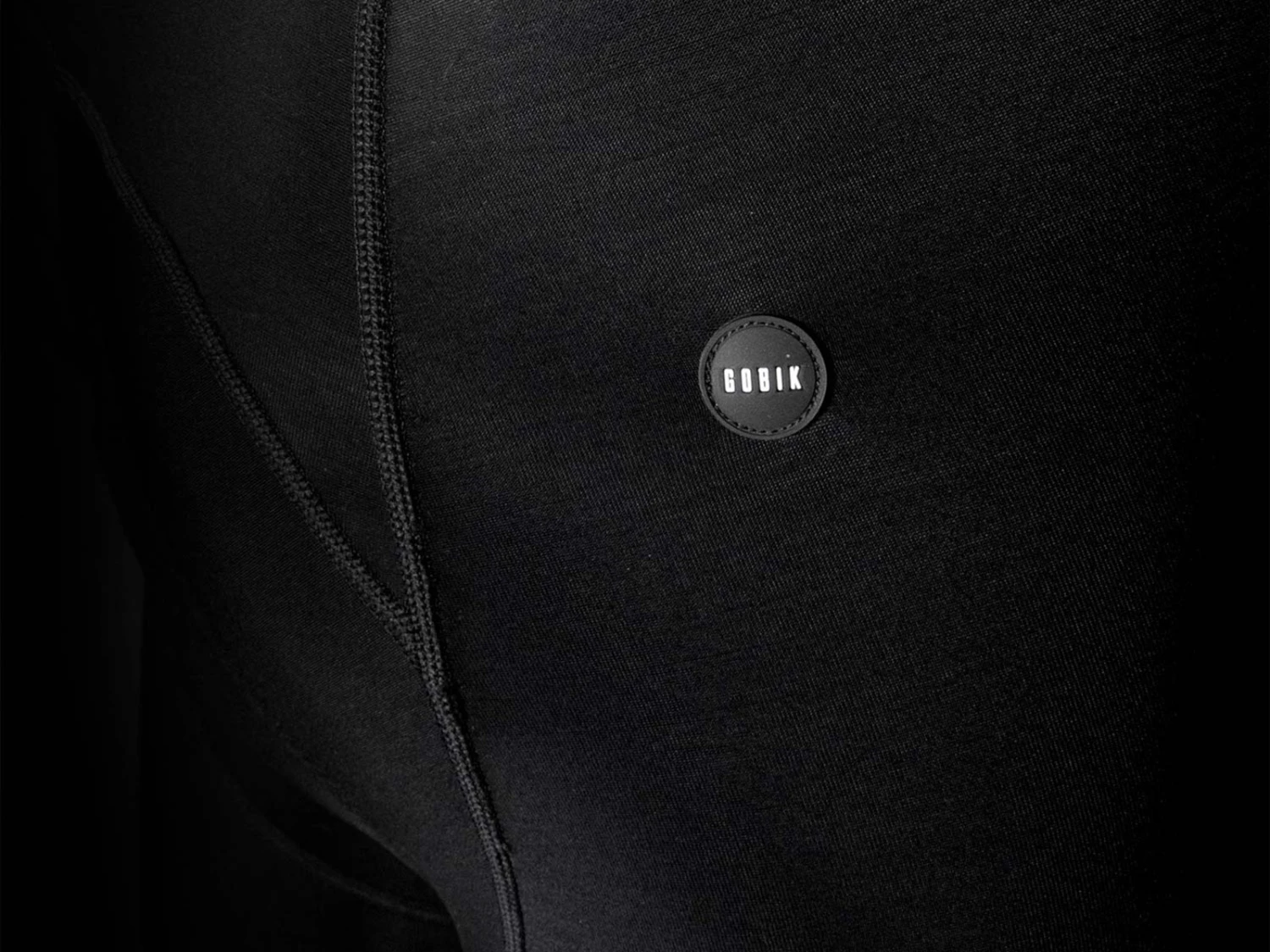 GOBIK Cuissard Court Limited 4.1 K10 Black - Été 2021 7 GOBIK Cuissard Court Limited 4.1 K10 Black - Été 2021 – Image 5