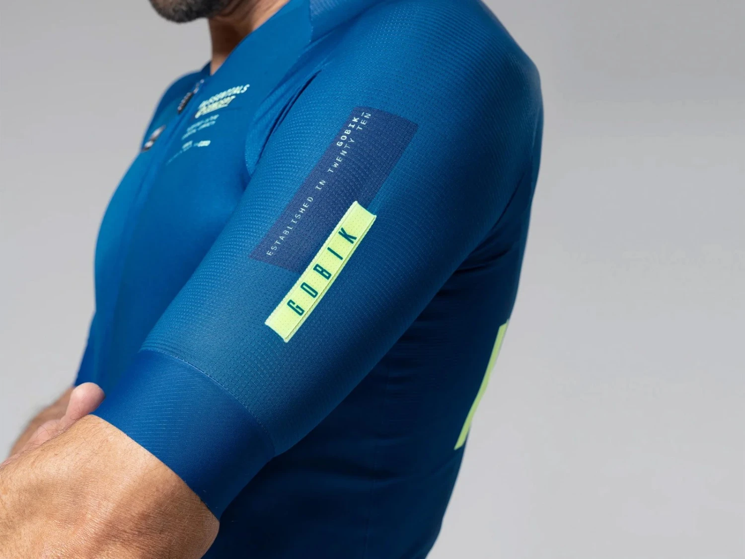 GOBIK CX Pro 2.0 Unisex Mykonos Maillot Manches Courtes Warm 2023 7 GOBIK CX Pro 2.0 Unisex Mykonos Maillot Manches Courtes Warm 2023 – Image 5