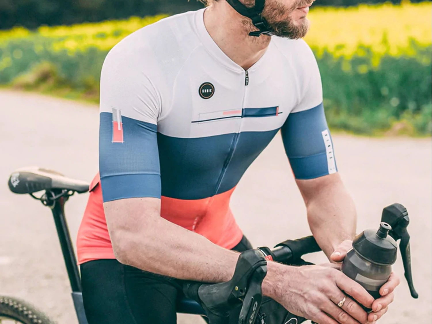 GOBIK CX Pro Cluster Terrestre Maillot Manches Courtes 2022 6 GOBIK CX Pro Cluster Terrestre Maillot Manches Courtes 2022 – Image 4