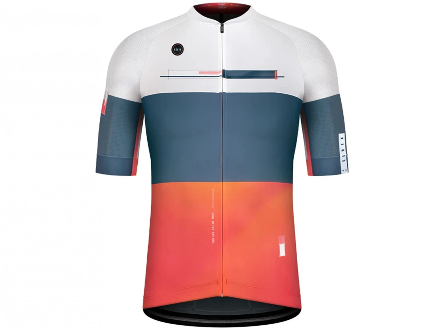 GOBIK CX Pro Cluster Terrestre Maillot Manches Courtes 2022 3 GOBIK CX Pro Cluster Terrestre Maillot Manches Courtes 2022