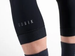 GOBIK Genouillère Haru Pitch Black -Vélos Série Boutique gobik genouillere haru pitch black 2