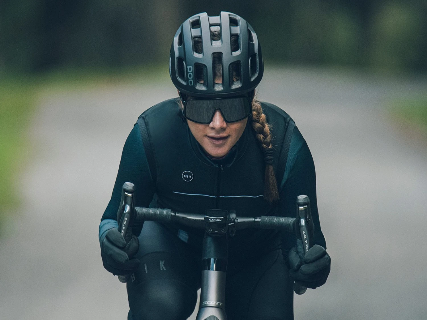 GOBIK Gilet Thermique Unisexe Xmax Black Lead - 2022 5 GOBIK Gilet Thermique Unisexe Xmax Black Lead - 2022 – Image 3