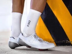 GOBIK Lightweight Antartica Unisex Paire De Chaussettes Cycliste Blanc -Vélos Série Boutique gobik lightweight antartica unisex paire de chaussettes cycliste blanc 3