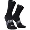 GOBIK Lightweight Unisex Paire De Chaussettes Cycliste Noir -Vélos Série Boutique gobik lightweight unisex paire de chaussettes cycliste noir