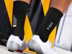 GOBIK Lightweight Unisex Paire De Chaussettes Cycliste Noir -Vélos Série Boutique gobik lightweight unisex paire de chaussettes cycliste noir 2