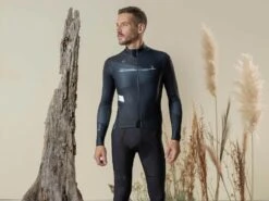 GOBIK Skimo Pro Royal Black Veste Thermique Cold 2023 -Vélos Série Boutique gobik skimo pro royal black veste thermique cold 2023 2